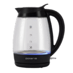 Fierbător electric Polaris PWK 2006CGL, Negru