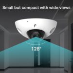 Camera de supraveghere IP TP-LINK VIGI C230I Mini(2.8mm), Alb - Image 4