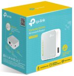Router fără fir TP-LINK TL-MR3020, 3G, 4G, Alb - imagine 4