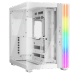 Carcasă PC be quiet! Ligh Base 600 DX, Midi-Tower, Fără PSU, Alb