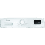Mașină de spălat Indesit IM 642 MY , 6kg, Alb - Image 3