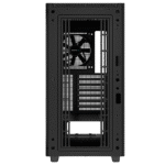 Carcasă PC Deepcool CH510, Midi-Tower, ATX PS2 , Negru - imagine 13