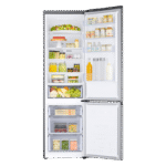 Frigider Samsung RB38C600ESA/EF, Argintiu - imagine 7