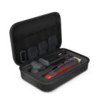 Trimmer pentru bărbați Rowenta 8-in-1 Selectium TN9400F4, Negru | Roșu - Image 6