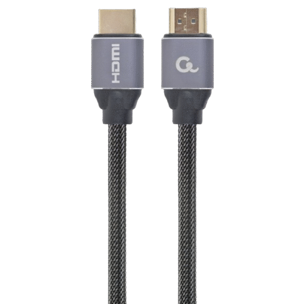 Cablu Video Cablexpert CCBP-HDMI-5M, HDMI (M) - HDMI (M), 5m, Negru