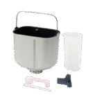 Mașină de pâine Panasonic SD-YR2540HTS, Negru - imagine 18