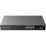 Switch de rețea Grandstream GWN7801, 8x 10/100/1000 Mbps