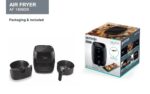 Friteuză fara ulei Gorenje AF1409DB, Negru - imagine 4