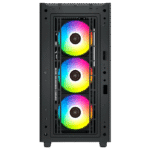 Carcasă PC Deepcool CK560, Midi-Tower, ATX PS2 , Negru - imagine 7