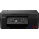 MFP Canon Pixma G3470, Negru - imagine 5