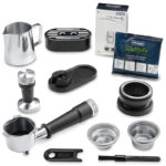 Cafetiera manuala DeLonghi EC9155.MB, 1400W, Negru - imagine 9