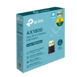 Adapter USB TP-LINK Archer TX20U Nano - imagine 2
