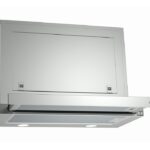 Hota încorporabilă Gorenje BHP623E8X, Oțel inoxidabil
