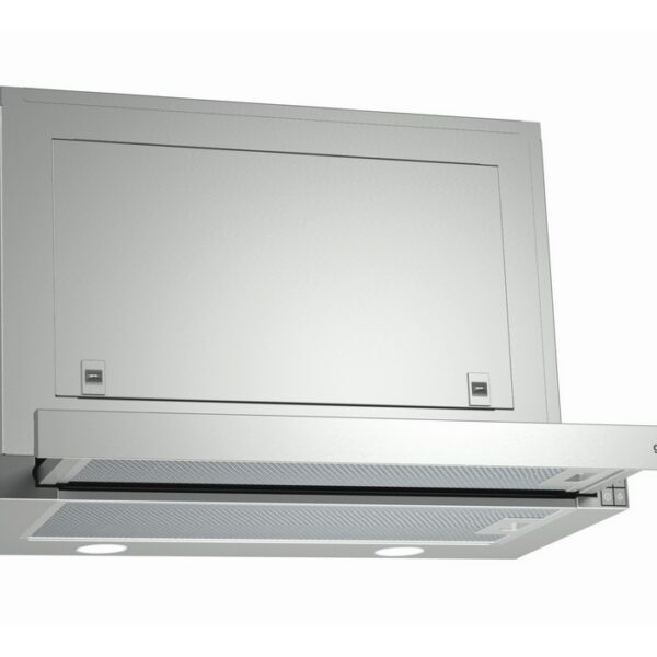 Hota încorporabilă Gorenje BHP623E8X, Oțel inoxidabil