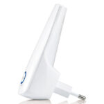 Amplificator de semnal Wi‑Fi TP-LINK TL-WA854RE, 300 Mbps, Alb - imagine 12