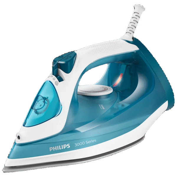 Fier de călcat PHILIPS DST3011/20, 2100W, Albastru deschis