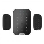 Tastatură tactilă fără fir Ajax KeyPad Plus, Negru - imagine 14