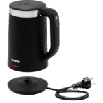 Fierbător electric Gorenje K17TRDW, Negru - Image 6