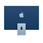 Computer All-in-One Apple iMac A2873, 24", M3 with 8-core CPU and 10-core GPU, 16GB/1024GB, macOS Sonoma, Albastru - Image 2