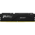 Memorie RAM Kingston FURY Beast, DDR5 SDRAM, 5600 MHz, 128GB, KF556C36BBEK2-128 - imagine 4