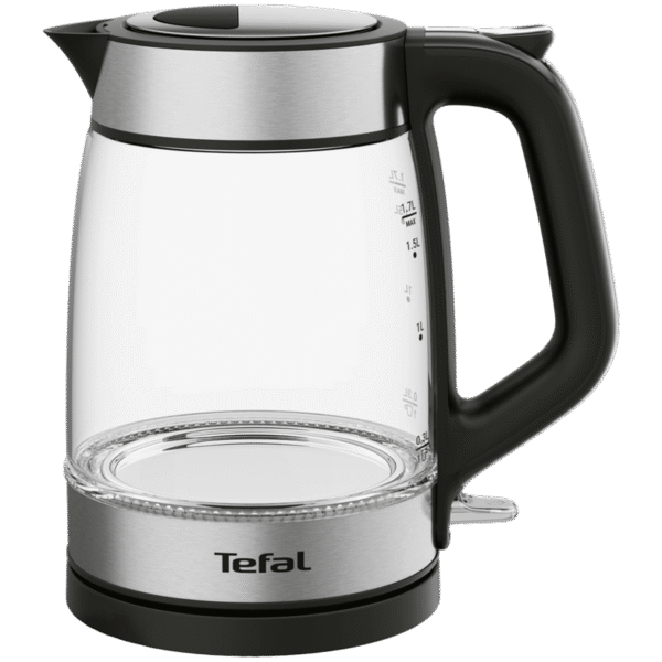 Fierbător electric Tefal KI605830, Negru