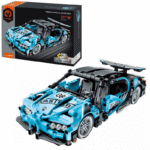 Constructor iM.Master Pull Back Car - imagine 6