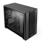 Carcasă PC Chieftec BX-10B-OP, Micro-ATX, Fără PSU, Negru - Image 3