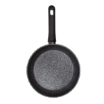 Tigaie RESTO 93401, 22cm, Negru - Image 5