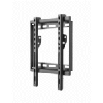 Suport fixat pe perete Gembird WM-42F-04, Negru - imagine 3