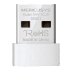 Adapter USB  MERCUSYS MW150US