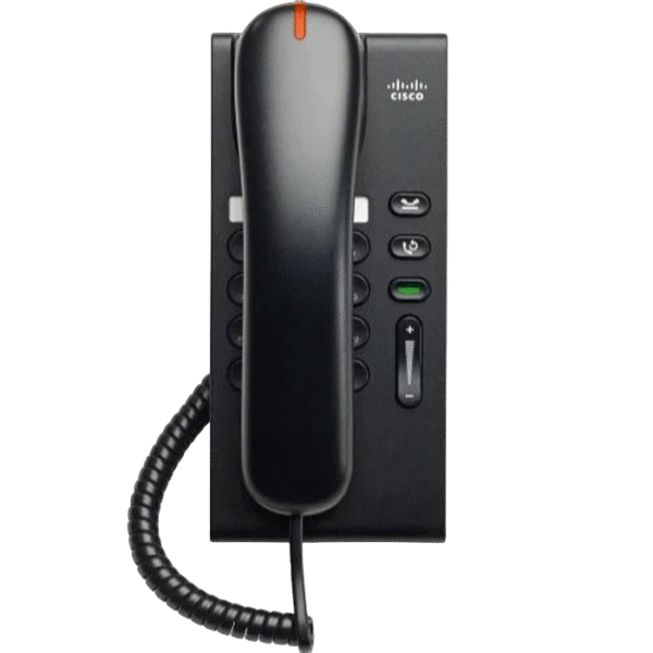 Telefon IP Cisco 6901, Negru