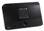 Wi-Fi Router mobil TP-LINK M7350, 2G, 3G, 4G, Negru - imagine 8