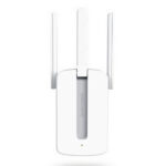 Amplificator de semnal Wi‑Fi MERCUSYS MW300RE, 300 Mbps, Alb - imagine 5