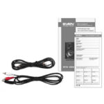 Boxe pentru calculator 2.0 SVEN SPS-625, Negru - imagine 8