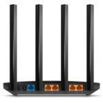 Router fără fir TP-LINK Archer C80, Negru - imagine 6