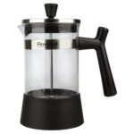 Cafetiera French Press Rondell RDS-426, 0,6L, Negru - Image 11