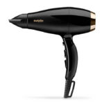 Uscător de păr BaByliss Super Pro 6714E, 2300 W, Negru - Image 7