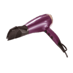 Uscător de păr Remington Your Style HD130, 2300W, Violet - imagine 5