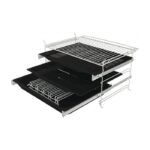 Cuptor Electric Gorenje BPSAX 6747 A08BG, Negru - imagine 3