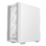 Case ATX Deepcool CC560 Mesh v2, w/o PSU, 4x120mm ARGB fans, 2xUSB3.0, Mesh Front, Tempered Glass, D - Image 9