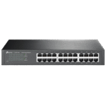 Switch de rețea TP-LINK TL-SG1024D, 24x 10/100/1000 Mbps