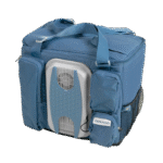 Geanta frigorifica Coolfort CF-0232, 32L, Albastru deschis - Image 3