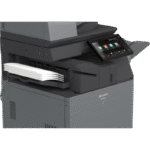 MFP SharpMFP BP-50C45EU, A3, Grey - imagine 8