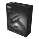 Uscător de păr Braun AD4.2, 2100W, Negru - Image 6