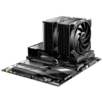 Cooler procesor be quiet! Pure Rock Pro 3, Negru - Image 7