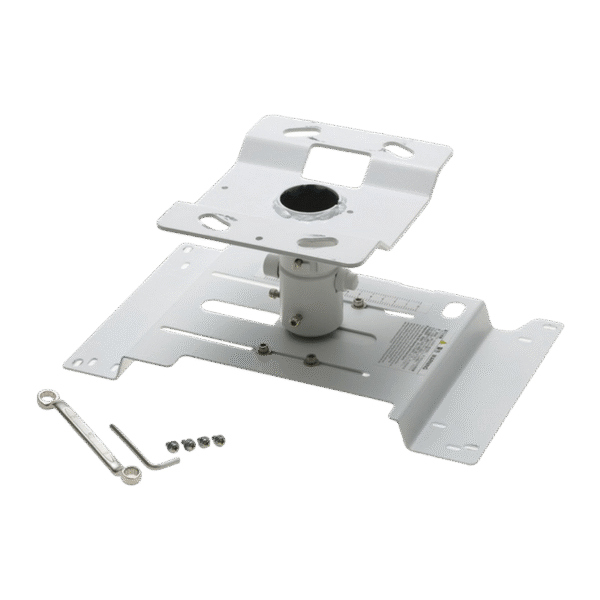 Suport pentru tavan Epson ELPMB22, Alb