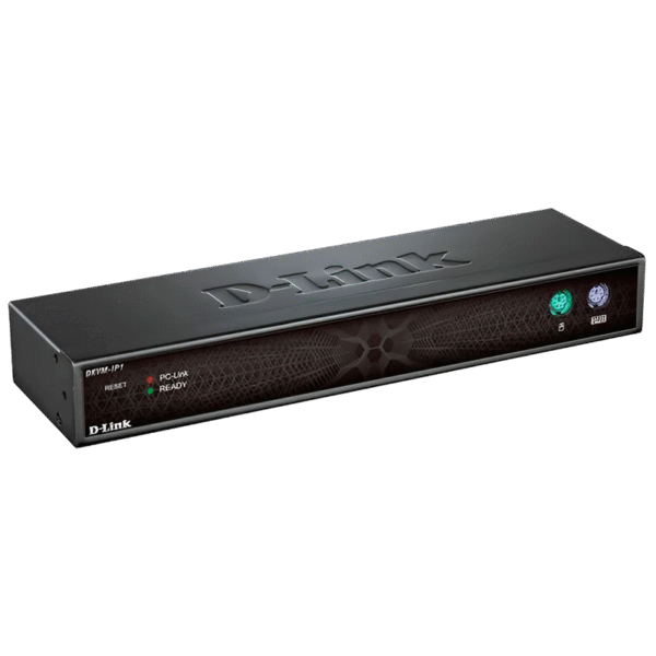 Switch KVM D-Link DKVM-IP1/B1A