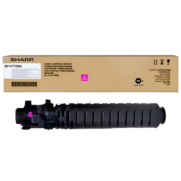 Toner Sharp BP-GT70MA, Magenta