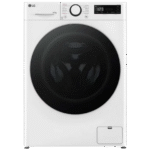 Mașină de spălat cu uscător LG F2DR509S1W, 9kg, Alb