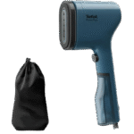Aparat de călcat vertical cu aburi Tefal DT2020E1, Albastru - Image 8